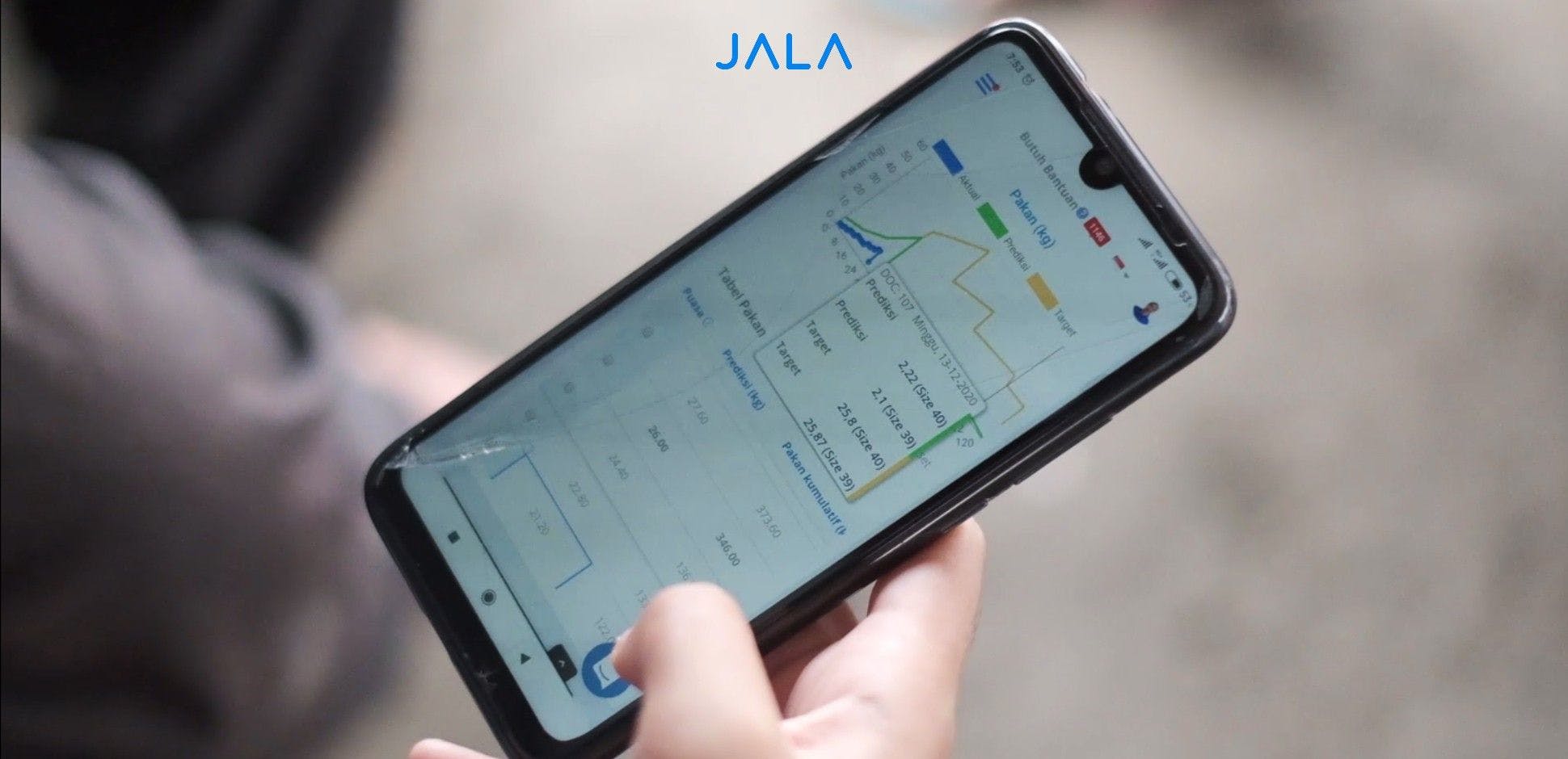 10+ Istilah yang Ada di Dashboard JALA App dan Artinya