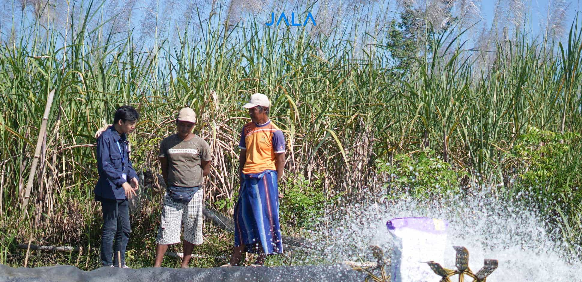 Field Assistant dan Peran Penting Mereka bagi JALA