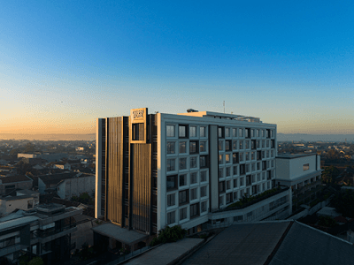 GRAMM Hotel by Ambarrukmo