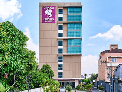Grand Orchid Hotel Yogyakarta