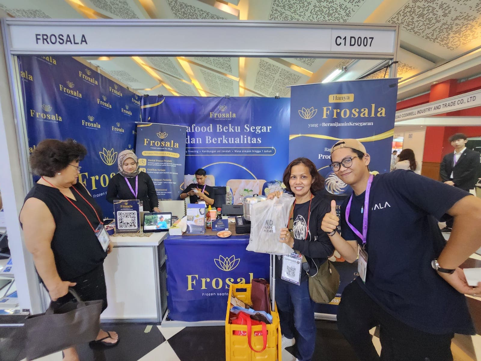 Frosala at SIAL InterFOOD 2023.jpeg