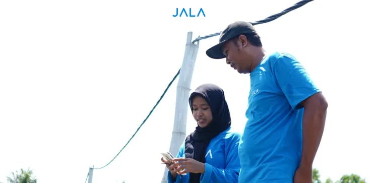 Scan Document Feature JALA App