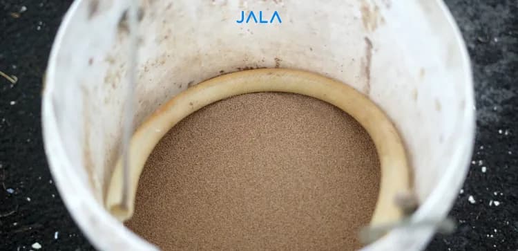 Pakan Udang Terkontrol, Profit Lebih Pasti