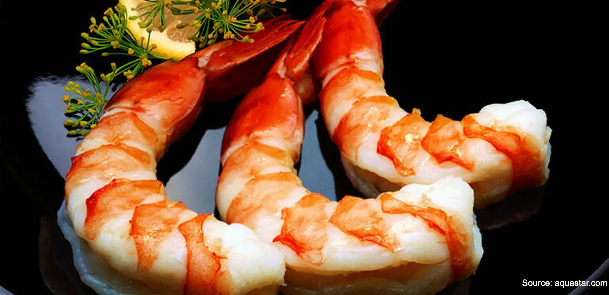 7 Benefits of Tiger Shrimp for Health: High Protein Content