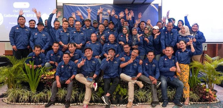 Frosala Collaborates with ICA BPD DIY to Supply and Serve High Quality Seafood