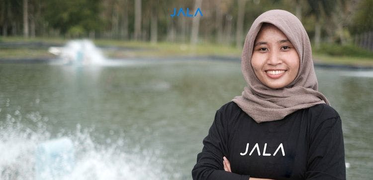 Raised Series A Funding of US$13.1 Million, JALA Is Determined to Strengthen Shrimp Cultivation in Indonesia