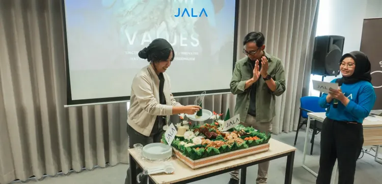 Inauguration of JALA Business Office as a Strategic Step to Get Closer to Shrimp Industry Stakeholders