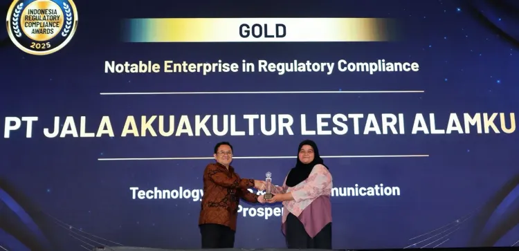 Tim Legal JALA: Mengawal Bisnis, Menjaga Kepatuhan Hukum