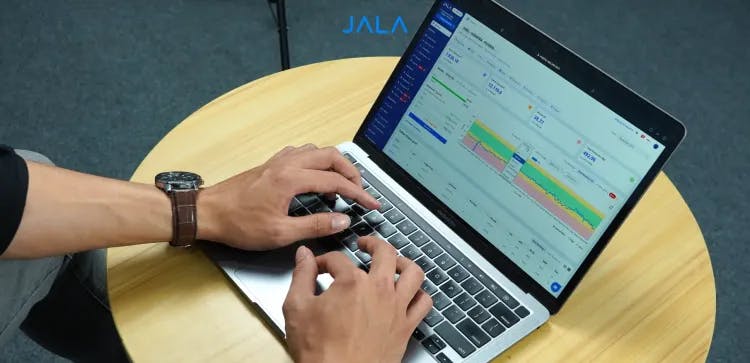 Easily and Quickly Import Many Farm Financial Records At Once with JALA App