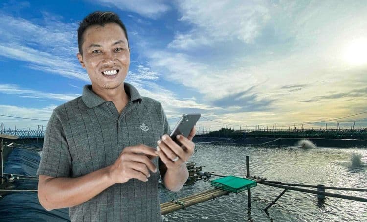 Cerita Petambak: Kisah Pak Yanto yang Berani Memulai Budidaya dari Nol